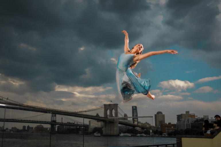 Experience the Dynamic Fusion of Culture and Dance at the 2024 CrossCurrent Dance Festival by Nai-Ni Chen Dance Company and Flushing Town Hall