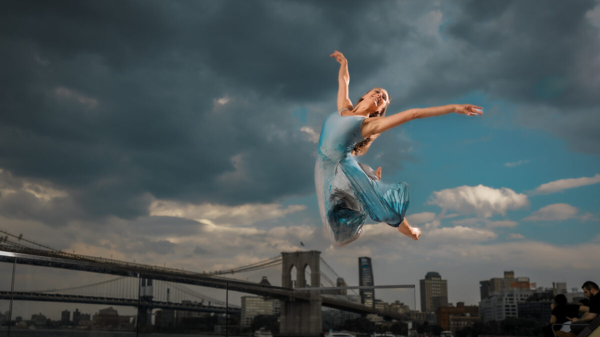 Experience the Dynamic Fusion of Culture and Dance at the 2024 CrossCurrent Dance Festival by Nai-Ni Chen Dance Company and Flushing Town Hall