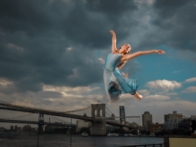 Experience the Dynamic Fusion of Culture and Dance at the 2024 CrossCurrent Dance Festival by Nai-Ni Chen Dance Company and Flushing Town Hall