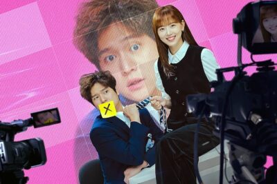 Netflix estrena la serie coreana “Hablando con franqueza”, una comedia sobre la sinceridad en televisión (y el amor)