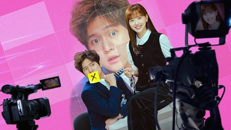 Netflix推出韩国系列剧《没有秘密》，这是一部关于电视真诚（和爱情）的喜剧。