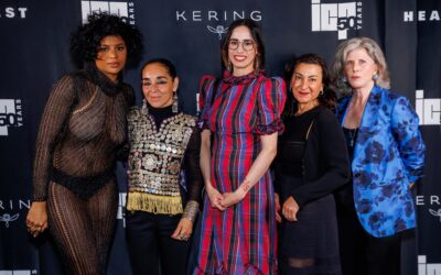 ICP Celebrates Five Pioneering Women at 40th Annual Infinity Awards Gala: A Night of Creativity, Leadership, and Inspiration