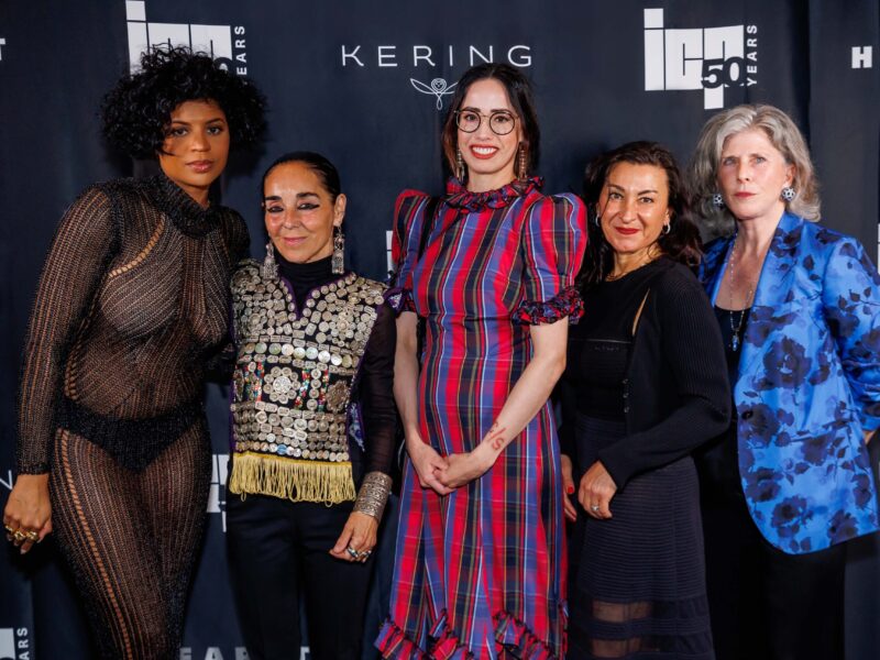 ICP Celebrates Five Pioneering Women at 40th Annual Infinity Awards Gala: A Night of Creativity, Leadership, and Inspiration