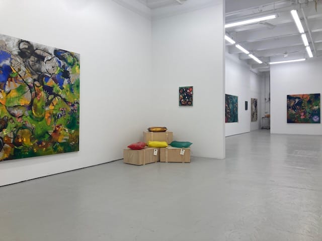 SPRING FEVER! The Art of Judi Harvest – New York