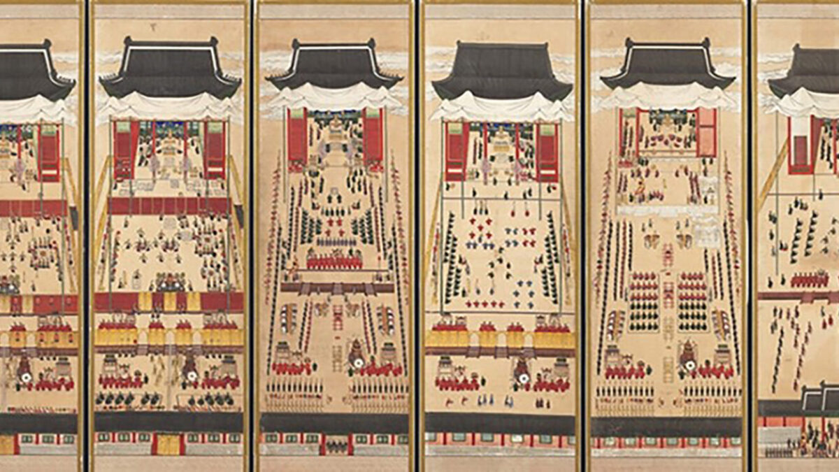 `Danza y Música de la corte real de la dinastía Joseon´: Descubre la historia de la música y danza de la corte coreana de la mano del Museo Nacional de Música Tradicional Gugak