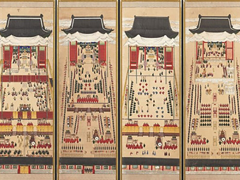 `Danza y Música de la corte real de la dinastía Joseon´: Descubre la historia de la música y danza de la corte coreana de la mano del Museo Nacional de Música Tradicional Gugak