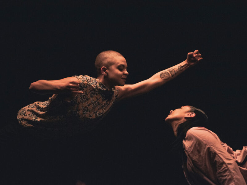 La MaMa announces the 2024 La MaMa Moves! Dance Festival