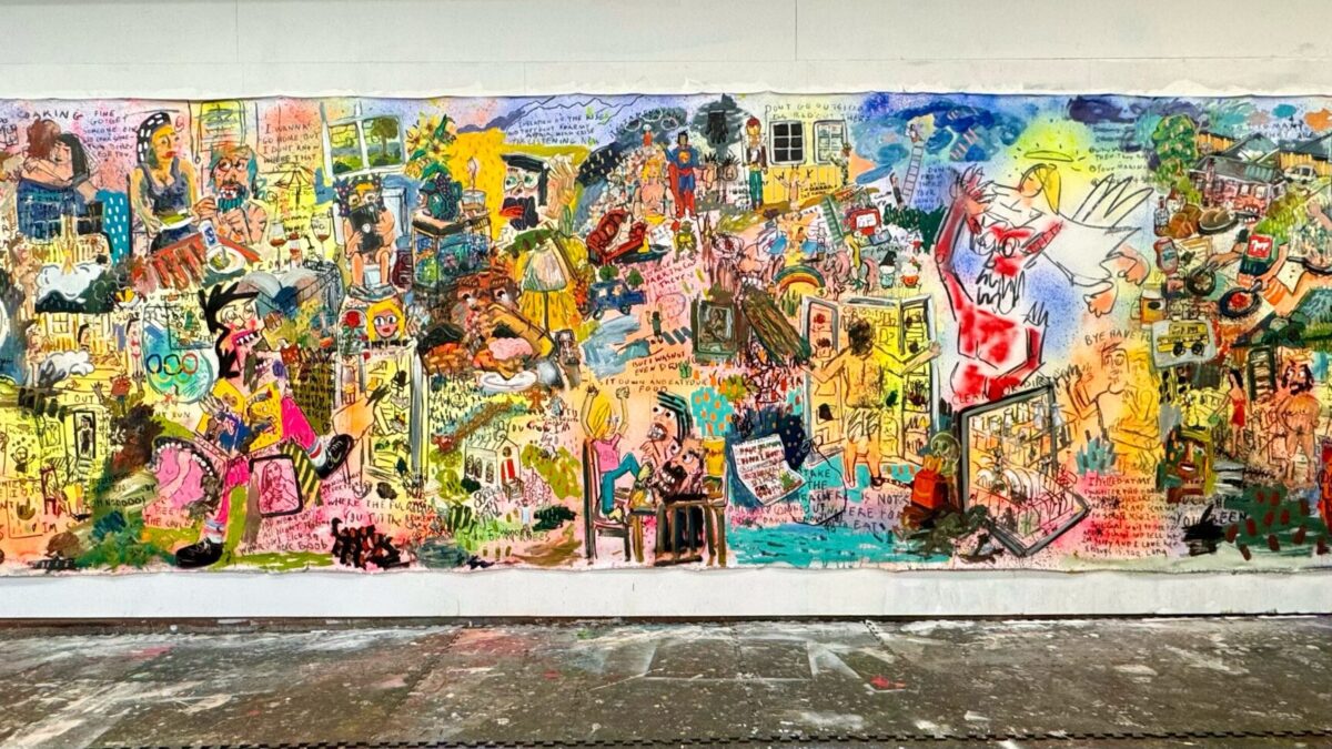 Paul Hunter Speagle: “The Speagle’s” – JPS Gallery, Hong Kong