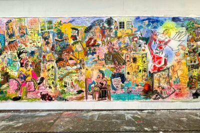 Paul Hunter Speagle: “The Speagle’s” – JPS Gallery, Hong Kong