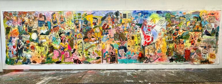 Paul Hunter Speagle: “The Speagle’s” – JPS Gallery, Hong Kong