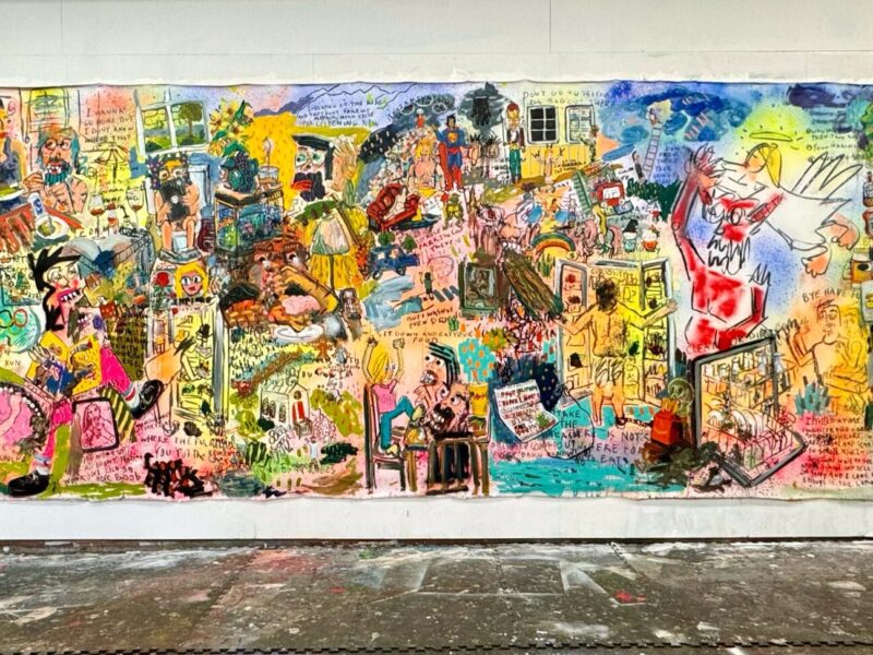 Paul Hunter Speagle: “The Speagle’s” – JPS Gallery, Hong Kong