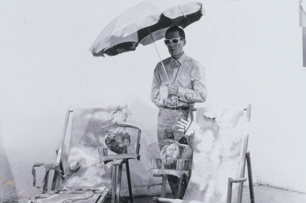 Exploring the Intersection of Nature, Technology, and Humanity: Tetsumi Kudo’s First Solo Exhibition in Greater China – Hauser & Wirth Hong Kong