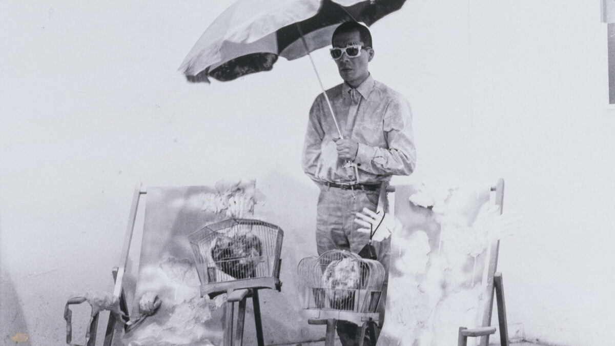 Exploring the Intersection of Nature, Technology, and Humanity: Tetsumi Kudo’s First Solo Exhibition in Greater China – Hauser & Wirth Hong Kong