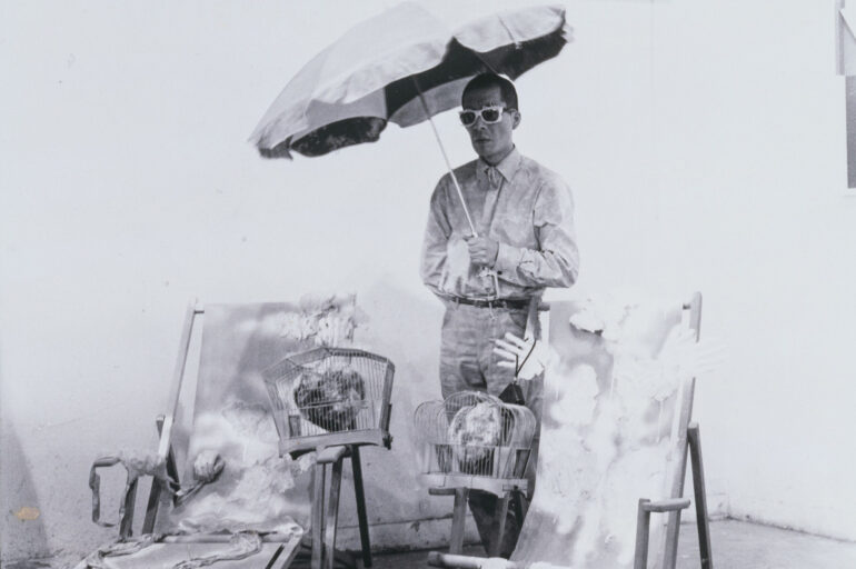 Exploring the Intersection of Nature, Technology, and Humanity: Tetsumi Kudo’s First Solo Exhibition in Greater China – Hauser & Wirth Hong Kong