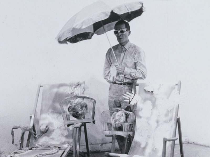 Exploring the Intersection of Nature, Technology, and Humanity: Tetsumi Kudo’s First Solo Exhibition in Greater China – Hauser & Wirth Hong Kong