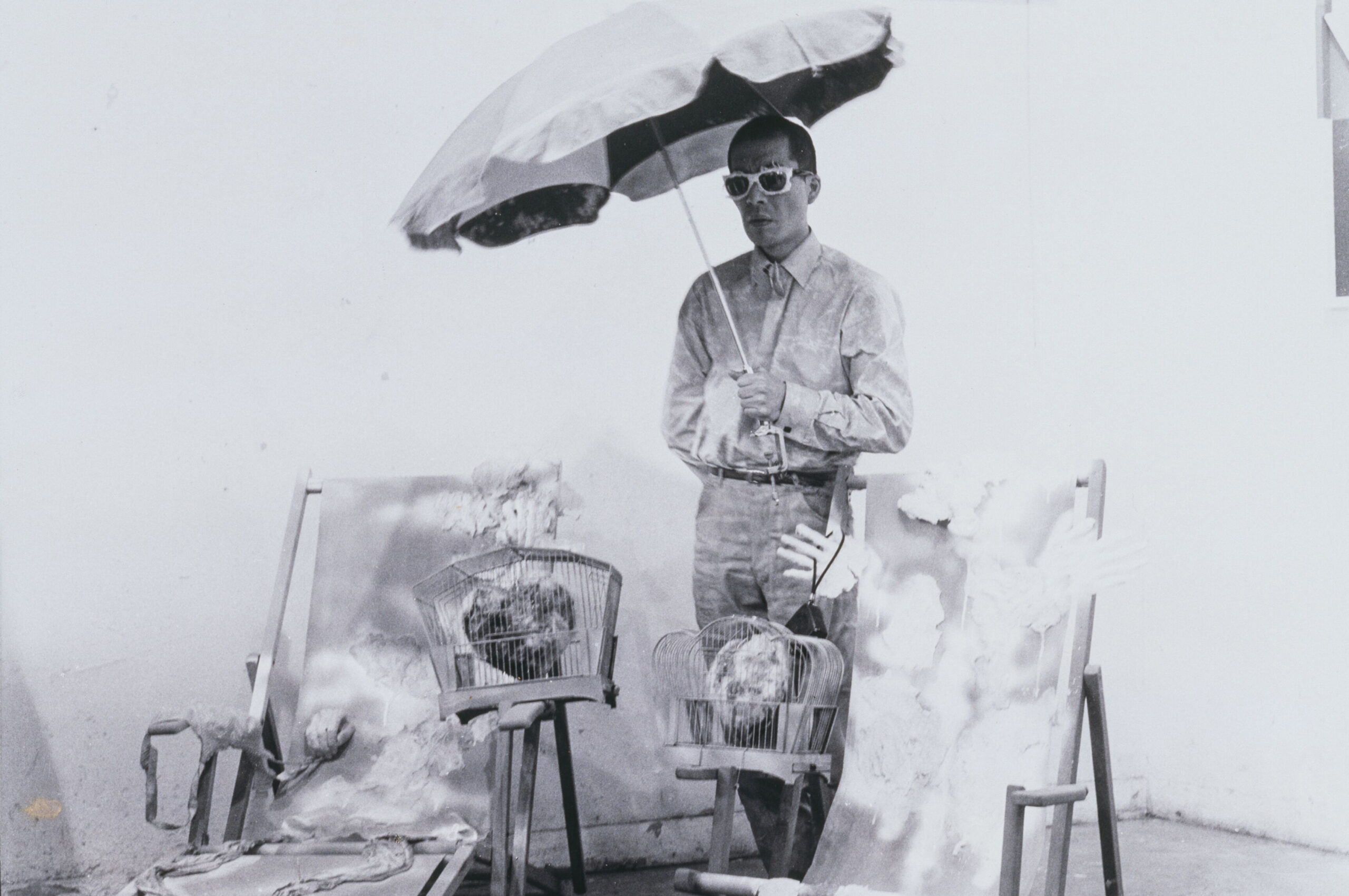 Exploring the Intersection of Nature, Technology, and Humanity: Tetsumi Kudo’s First Solo Exhibition in Greater China – Hauser & Wirth Hong Kong