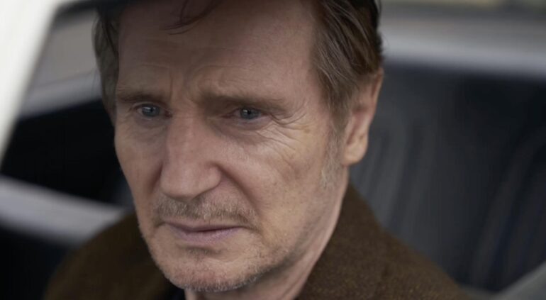 Saints and Sinners – Heilige und Sünder (2023) Filmkritik: Ein irischer Thriller mit Liam Neeson