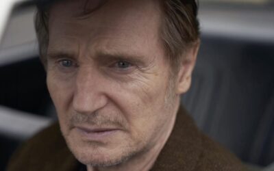 Na Terra de Santos e Pecadores (2023) Crítica do filme: Um thriller irlandês com Liam Neeson