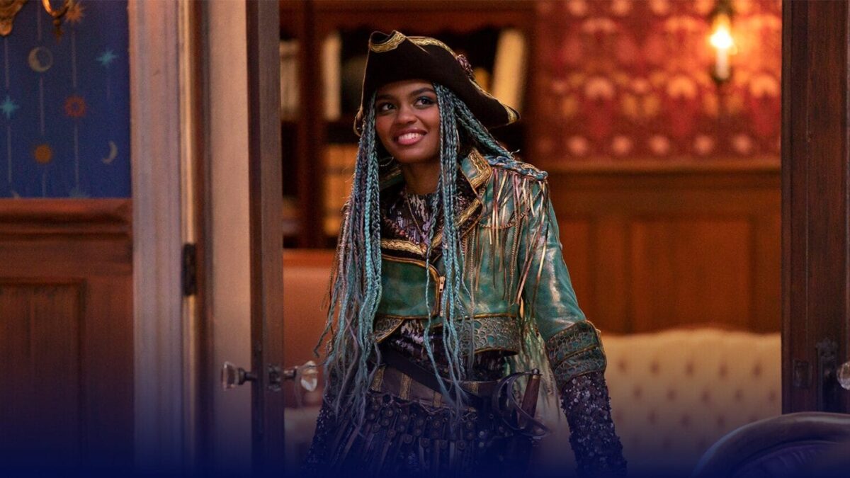 Disney+は7月1日に「ディセンダント4」を公開する