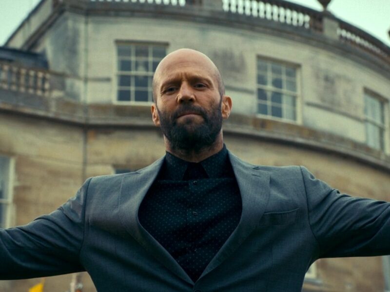 “ジェイソン・ステイサム主演、プライムビデオでの新作「The Beekeeper」：ジョン・ウィック風ビー・キーパー”。