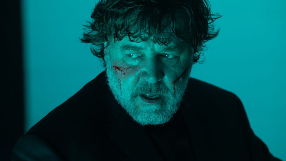 Russell Crowe torna con un nuovo esorcismo in The Exorcism. Trailer