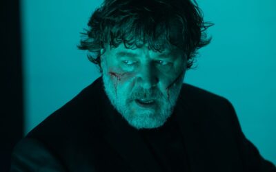 罗素-克劳回归，在《The Exorcism》中带来全新驱魔体验。预告片