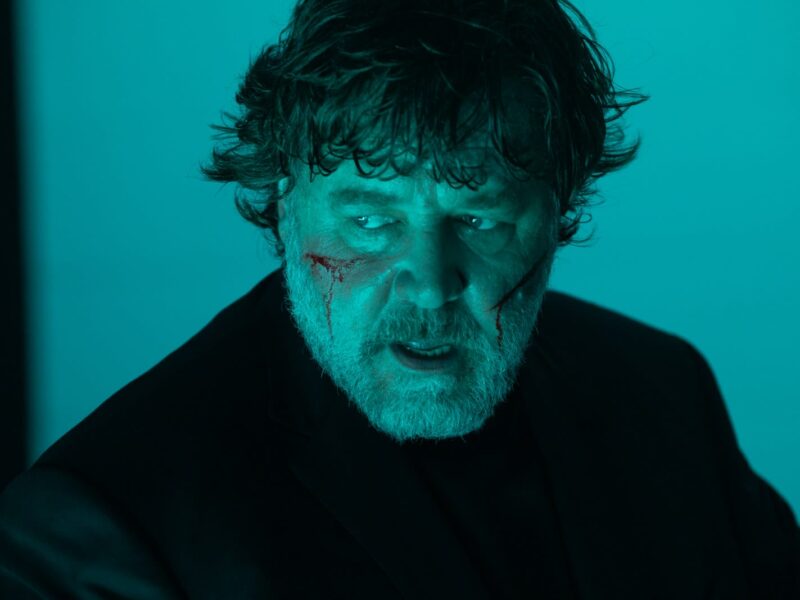Russell Crowe retorna com um novo exorcismo em “The Exorcism”. Trailer