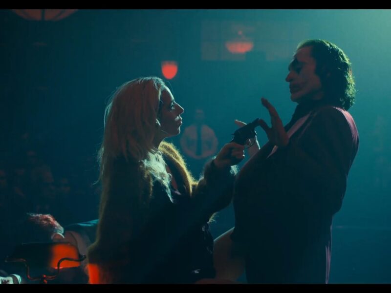 『ジョーカー：フォリ・ア・ドゥ』は10月4日に映画館で公開される。予告編