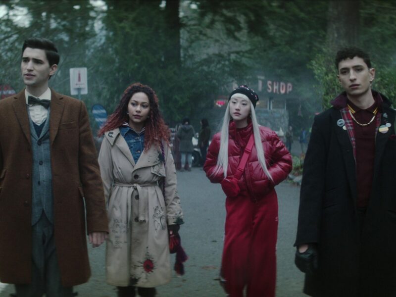 「デッドボーイ探偵社」Netflixシリーズ：ニール・ゲイマンの古今融合。