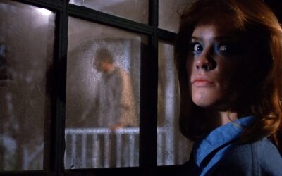 Amiga mortal (1986) Película de terror de Wes Craven: aquel encantador terror de los ochenta (ya con IA)