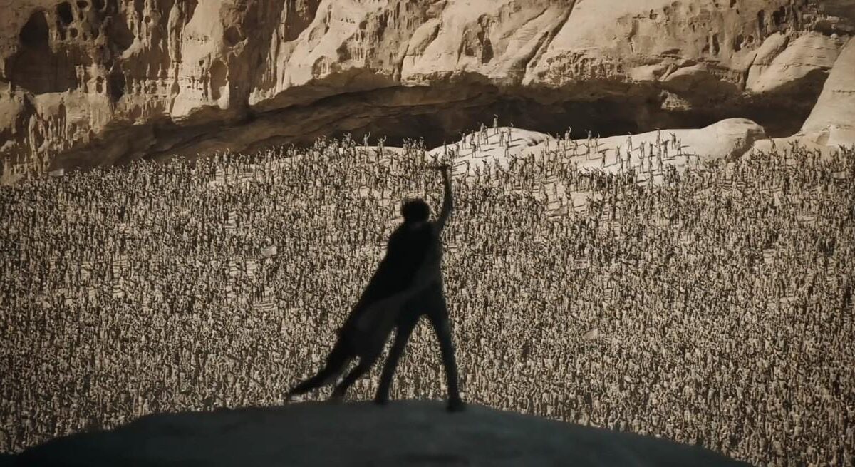 Dune: Partea II (2024) Recenzie filmului: un film care onorează cinematografia