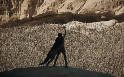 Dune: Part Two (2024) Filmkritik: Ein Film, der das Kino ehrt