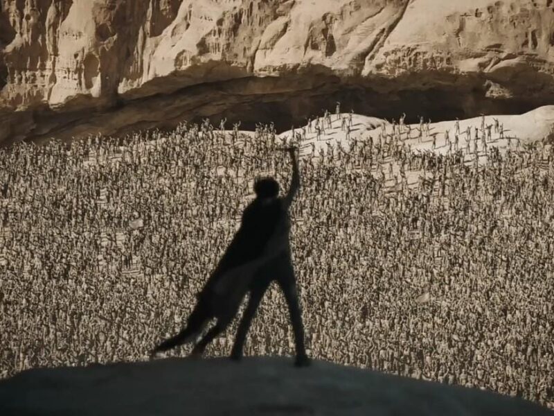 ‘듄: 파트 2′(2024) 영화 비평: 영화를 아름답게 표현하는 영화