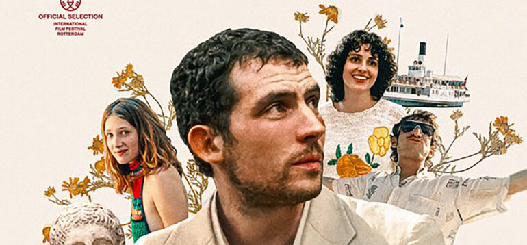 《奇美拉》（2023）- 电影评论：诗意，真挚，出自肺腑并且模糊不清