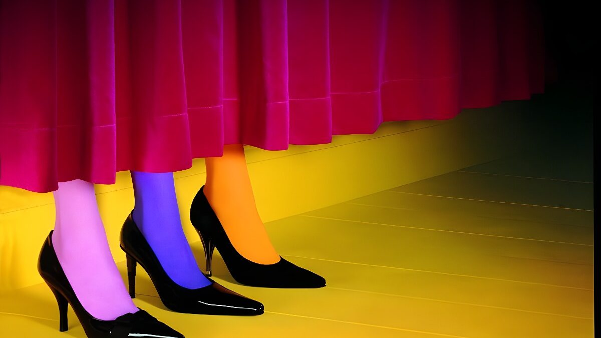 Saatchi Gallery Presents The Work Of Acclaimed Fashion Photographers From Around The World