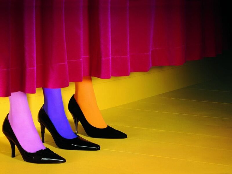 Saatchi Gallery Presents The Work Of Acclaimed Fashion Photographers From Around The World