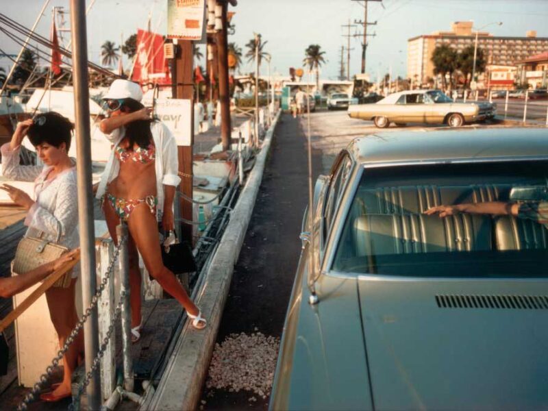 Joel Meyerowitz: Conversations | Howard Greenberg Gallery, New York