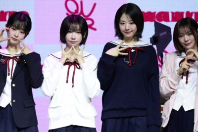 Música desde Corea: conozcan al grupo QWER y su canción «T.B.H(고민중독)»