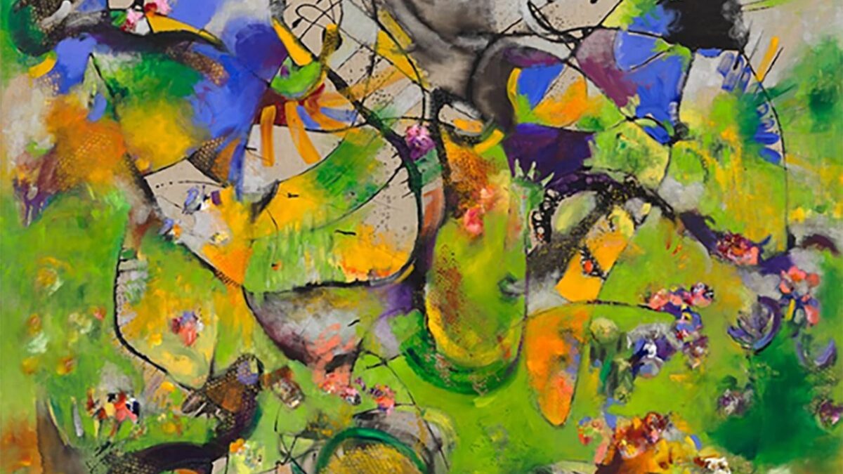 SPRING FEVER! The Art of Judi Harvest – New York
