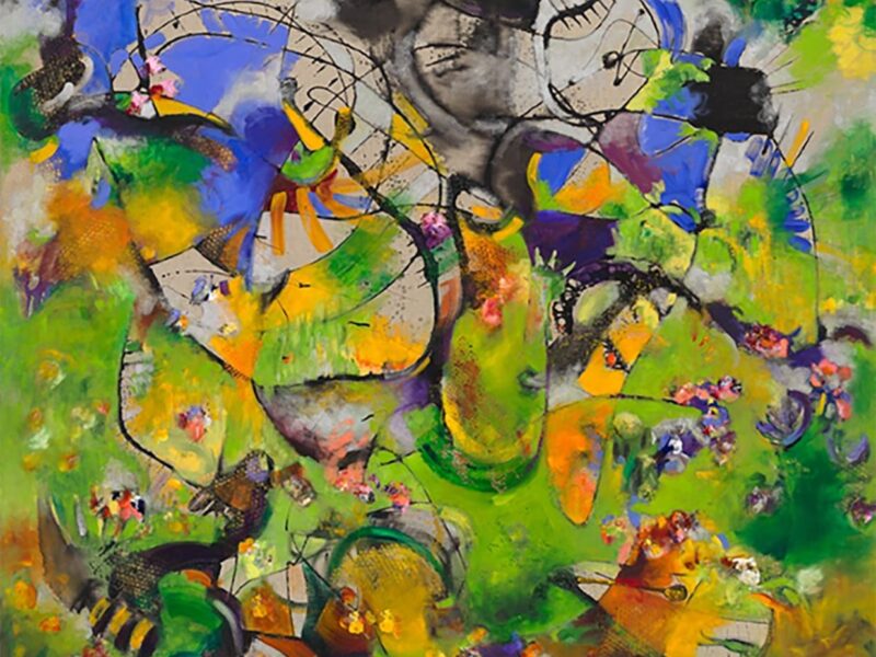 SPRING FEVER! The Art of Judi Harvest – New York