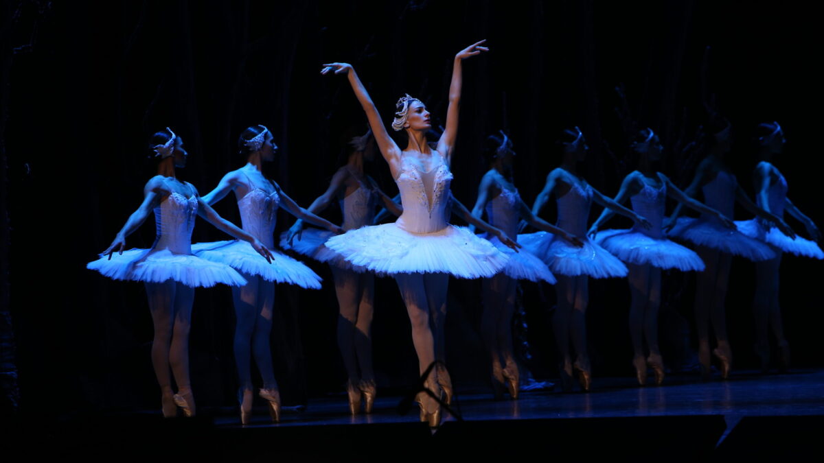 The State Ballet of Georgia: Swan Lake at the London Coliseum