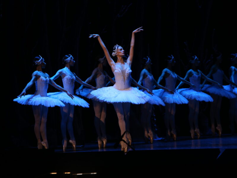The State Ballet of Georgia: Swan Lake at the London Coliseum