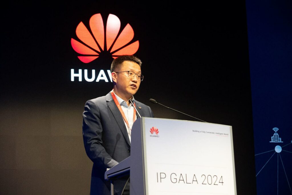 Der IP GALA Summit von Huawei auf dem MPLS SD & AI Net World Congress 2024: „Bring Net5.5G into Reality, Inspire New Growth“