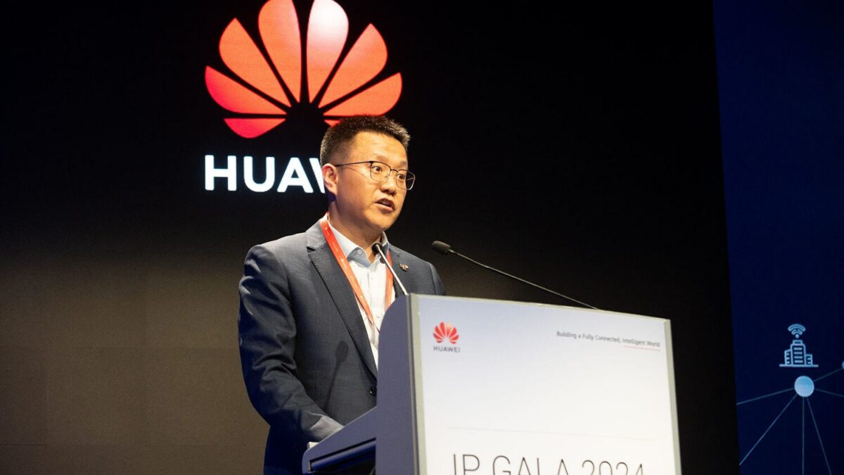 Der IP GALA Summit von Huawei auf dem MPLS SD & AI Net World Congress 2024: „Bring Net5.5G into Reality, Inspire New Growth“
