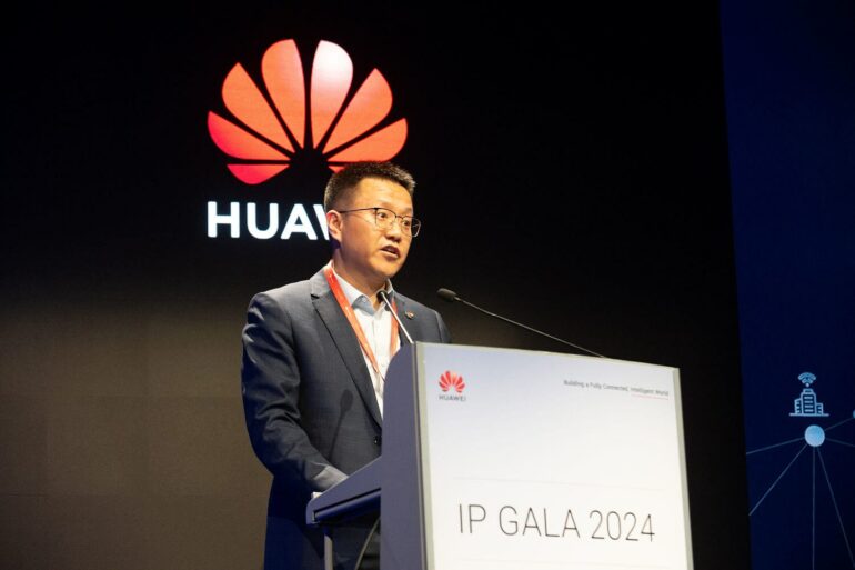 Der IP GALA Summit von Huawei auf dem MPLS SD & AI Net World Congress 2024: „Bring Net5.5G into Reality, Inspire New Growth“
