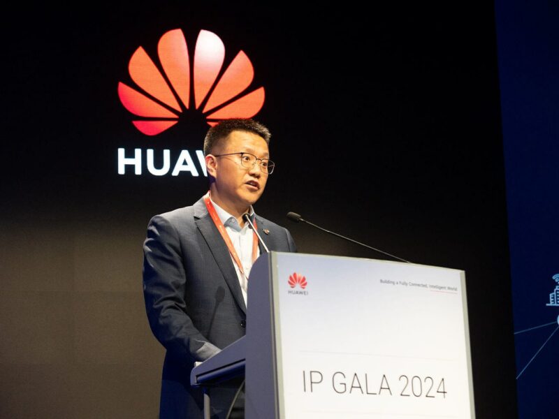 Der IP GALA Summit von Huawei auf dem MPLS SD & AI Net World Congress 2024: „Bring Net5.5G into Reality, Inspire New Growth“