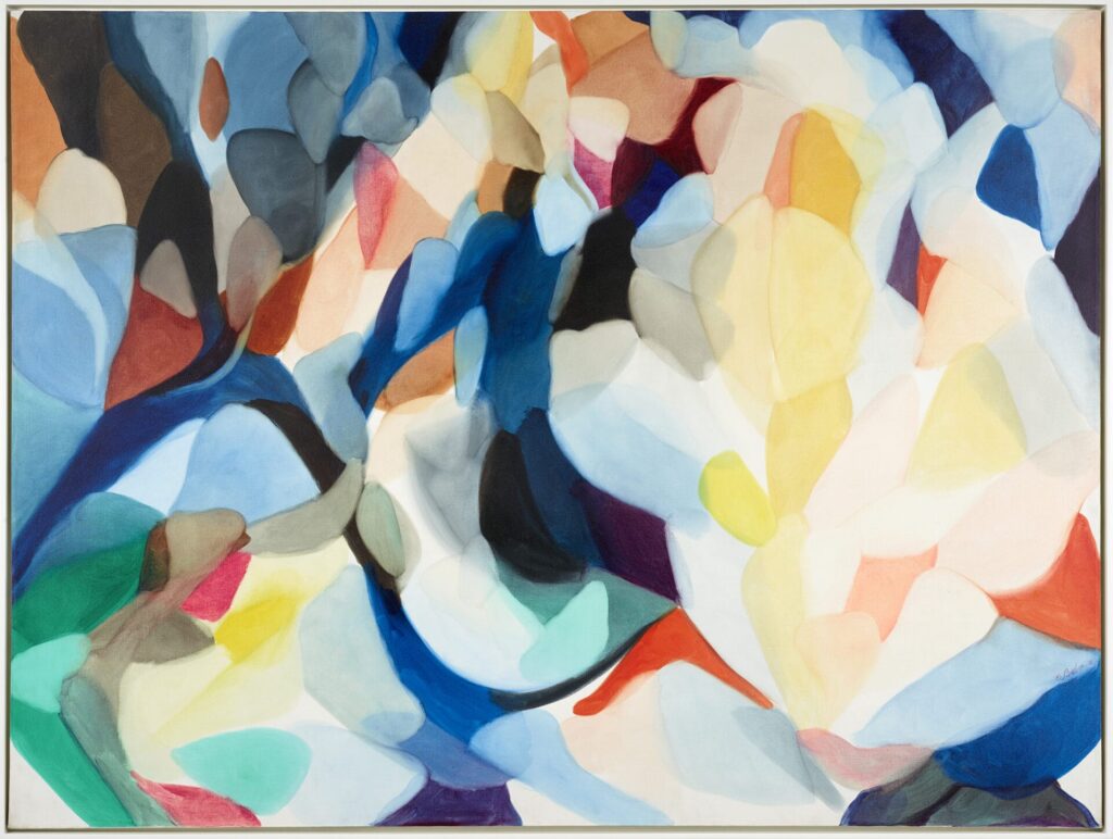 Alice Baber: Reverse Infinity – Berry Campbell Gallery Revives Legacy of Overlooked Abstract Expressionist with First Major Exhibition in 40 Years