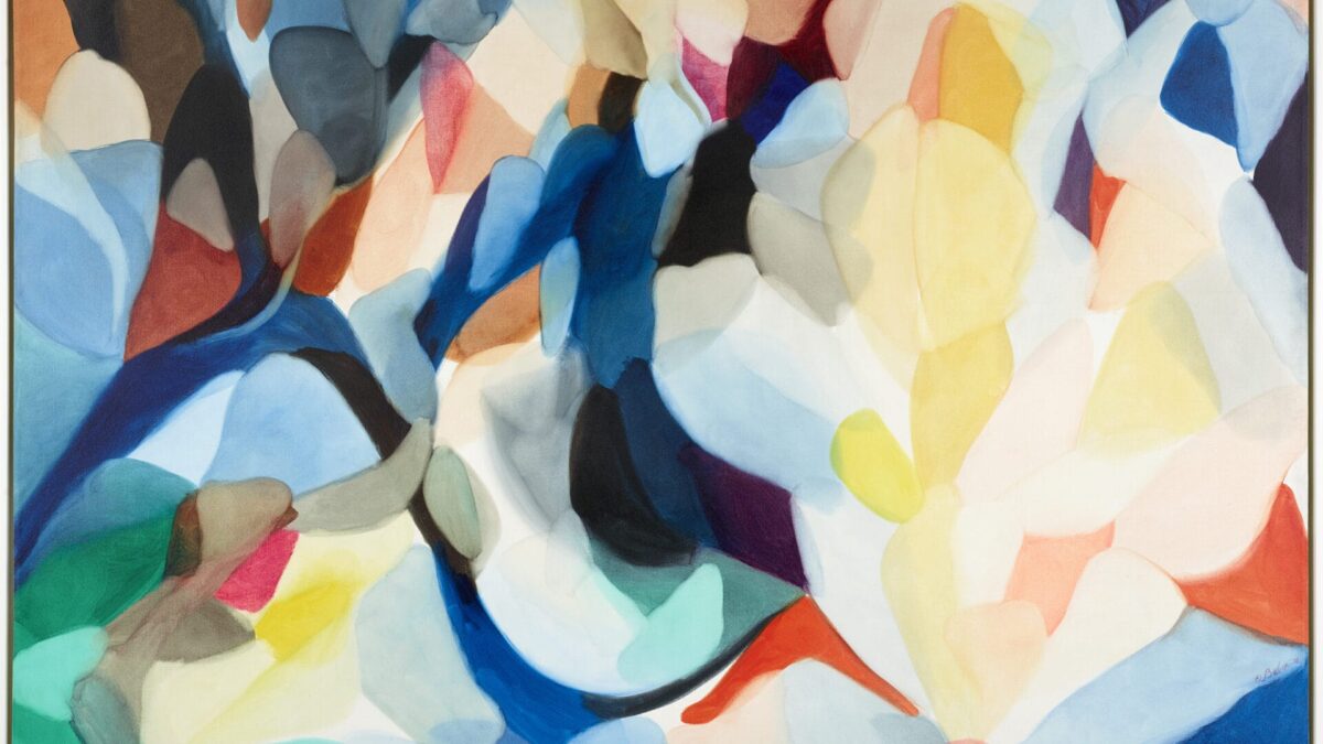 Alice Baber: Reverse Infinity – Berry Campbell Gallery Revives Legacy of Overlooked Abstract Expressionist with First Major Exhibition in 40 Years