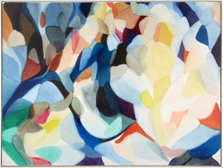 Alice Baber: Reverse Infinity – Berry Campbell Gallery Revives Legacy of Overlooked Abstract Expressionist with First Major Exhibition in 40 Years