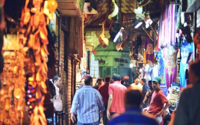 Guía de viaje de El Cairo: Descubrir la capital de Egipto